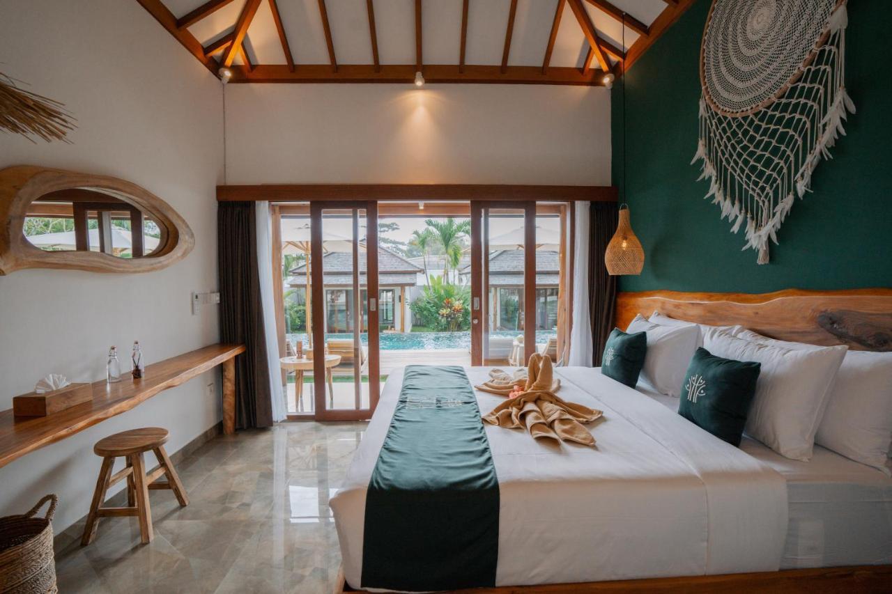 Ehoa Bali Nyanyi Boutique Hotel Tanah Lot Exterior foto