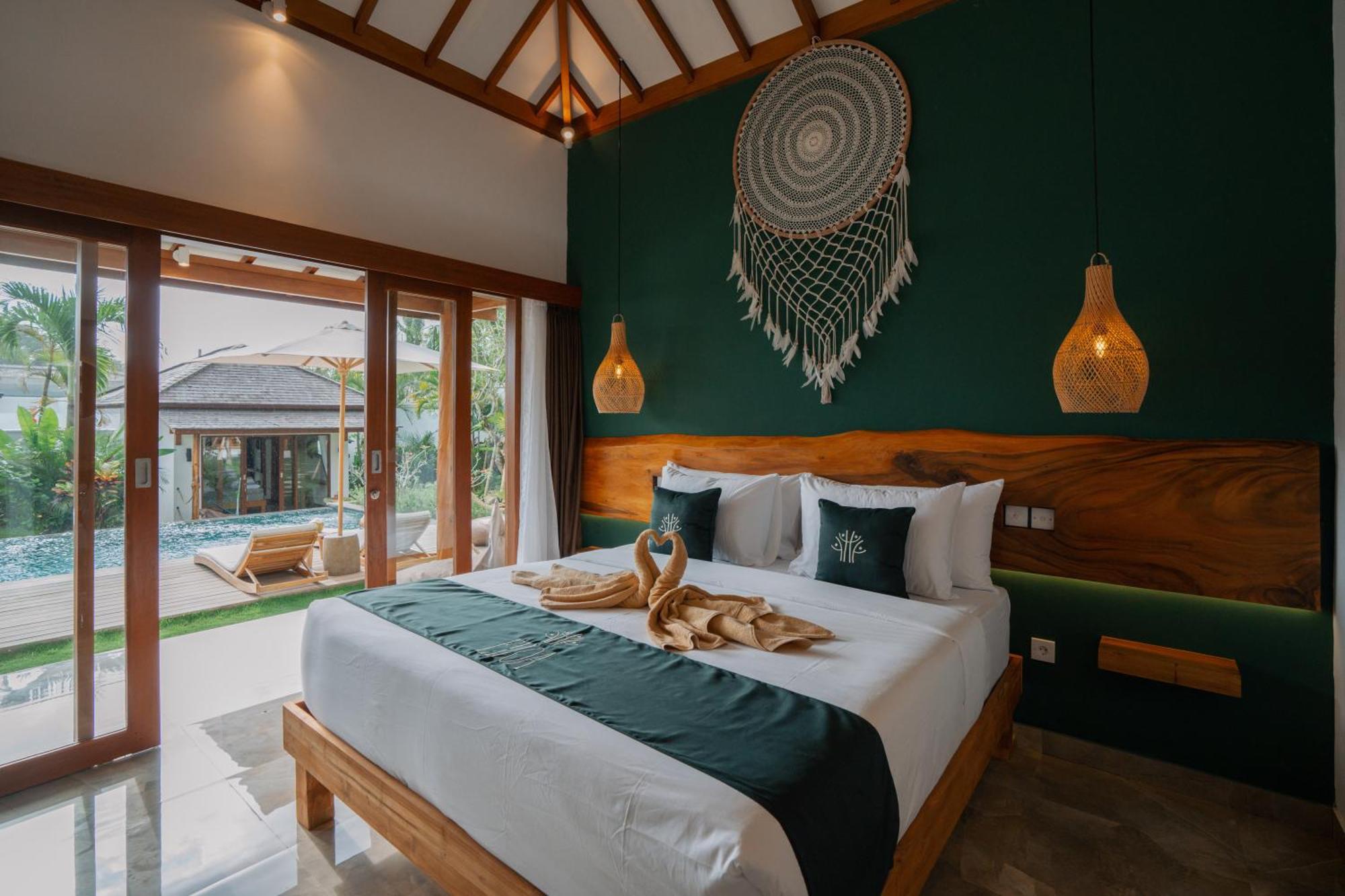 Ehoa Bali Nyanyi Boutique Hotel Tanah Lot Exterior foto