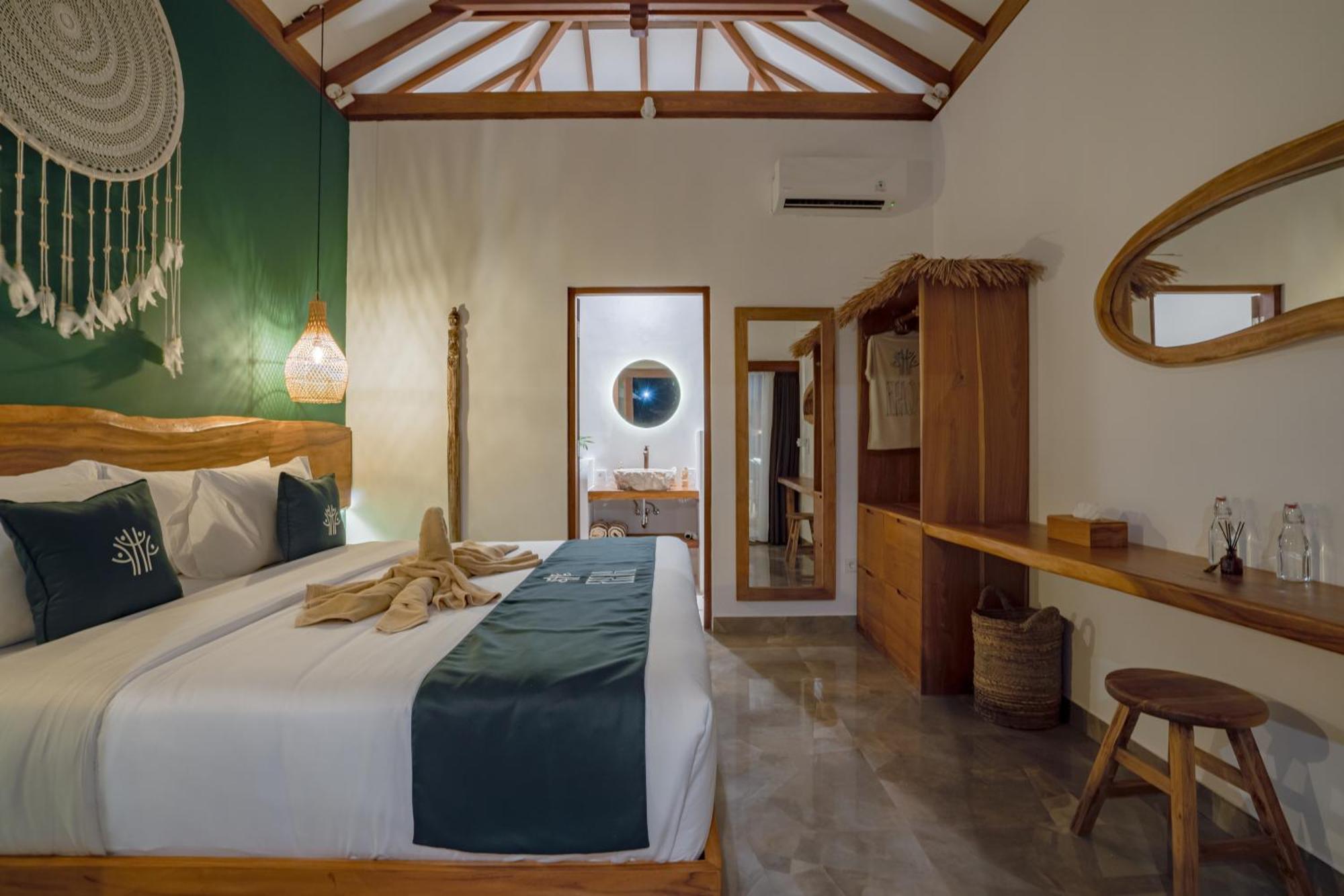 Ehoa Bali Nyanyi Boutique Hotel Tanah Lot Exterior foto