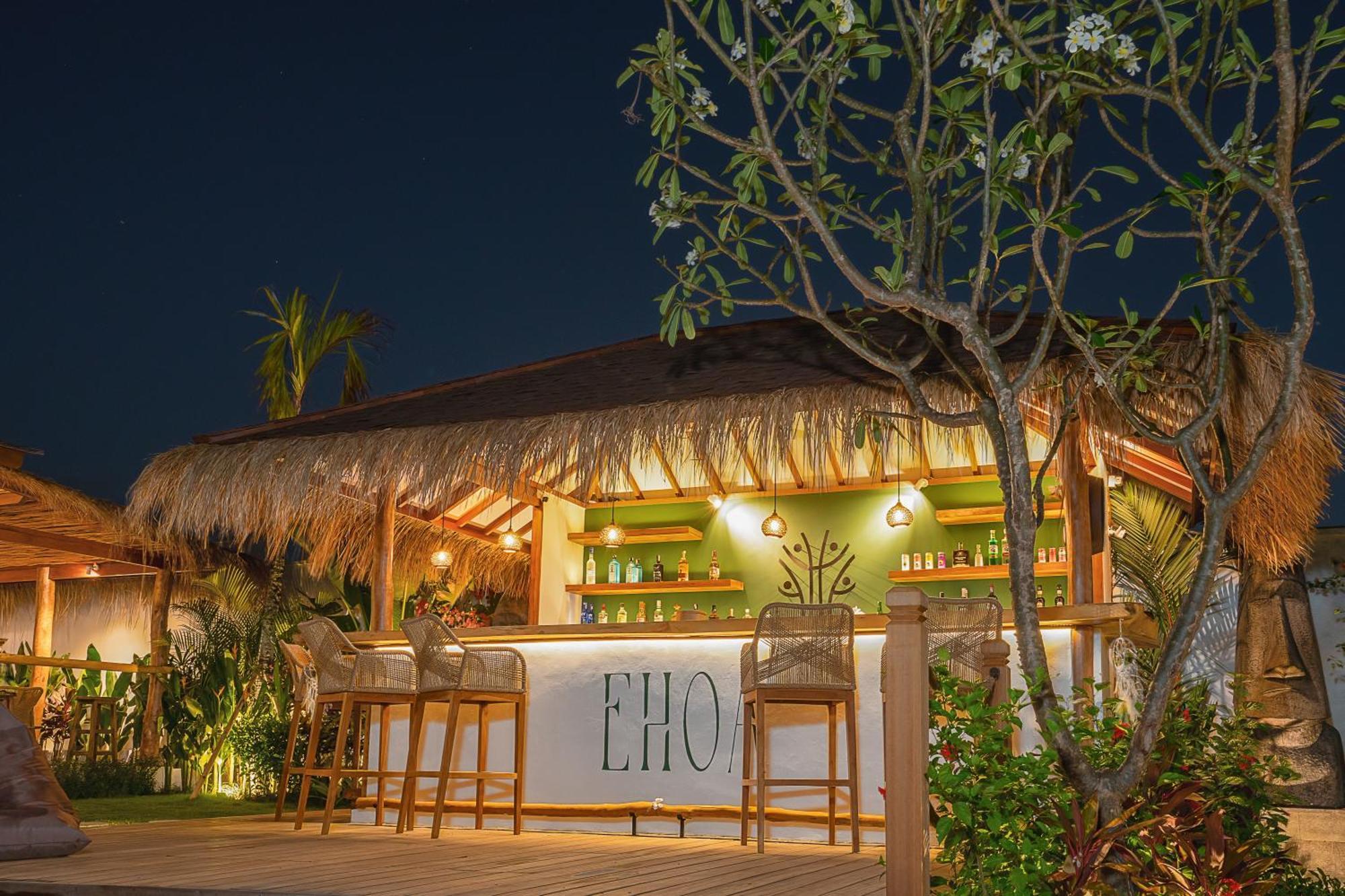 Ehoa Bali Nyanyi Boutique Hotel Tanah Lot Exterior foto