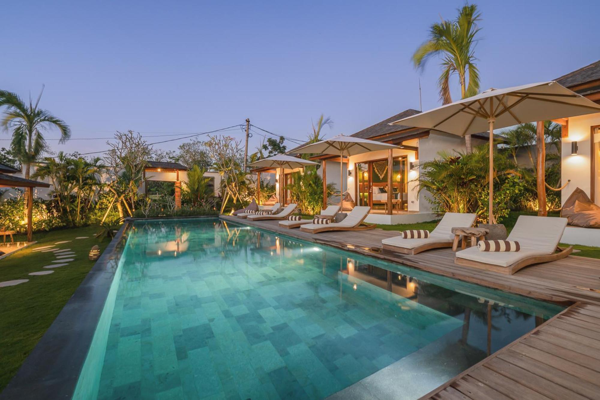 Ehoa Bali Nyanyi Boutique Hotel Tanah Lot Exterior foto