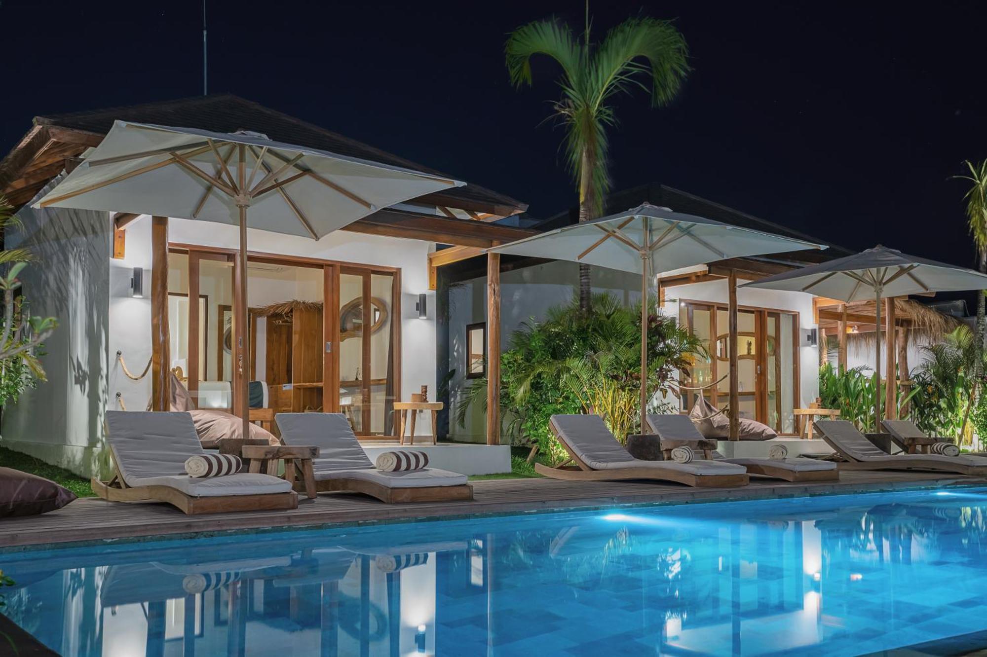 Ehoa Bali Nyanyi Boutique Hotel Tanah Lot Exterior foto