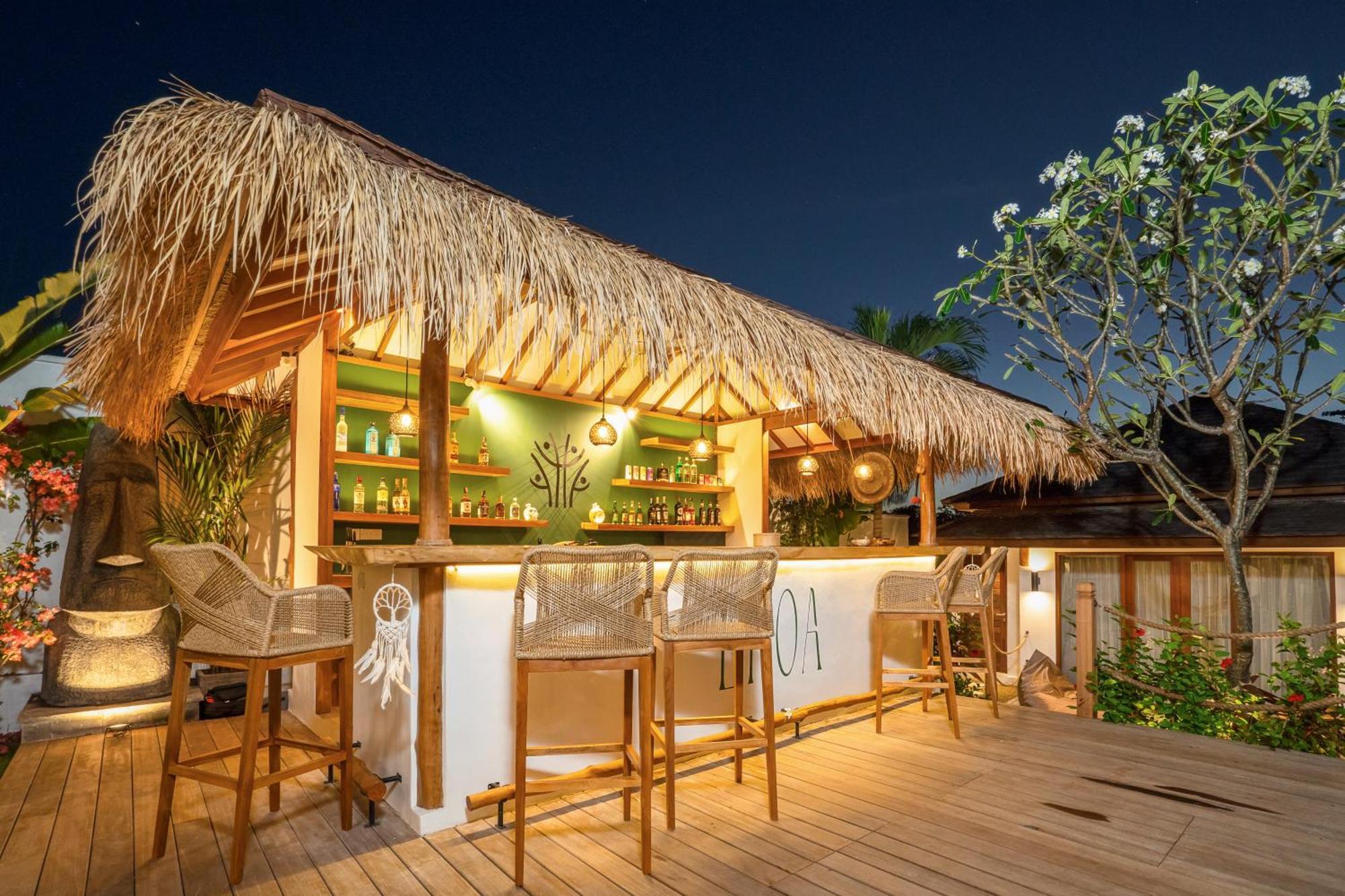 Ehoa Bali Nyanyi Boutique Hotel Tanah Lot Exterior foto
