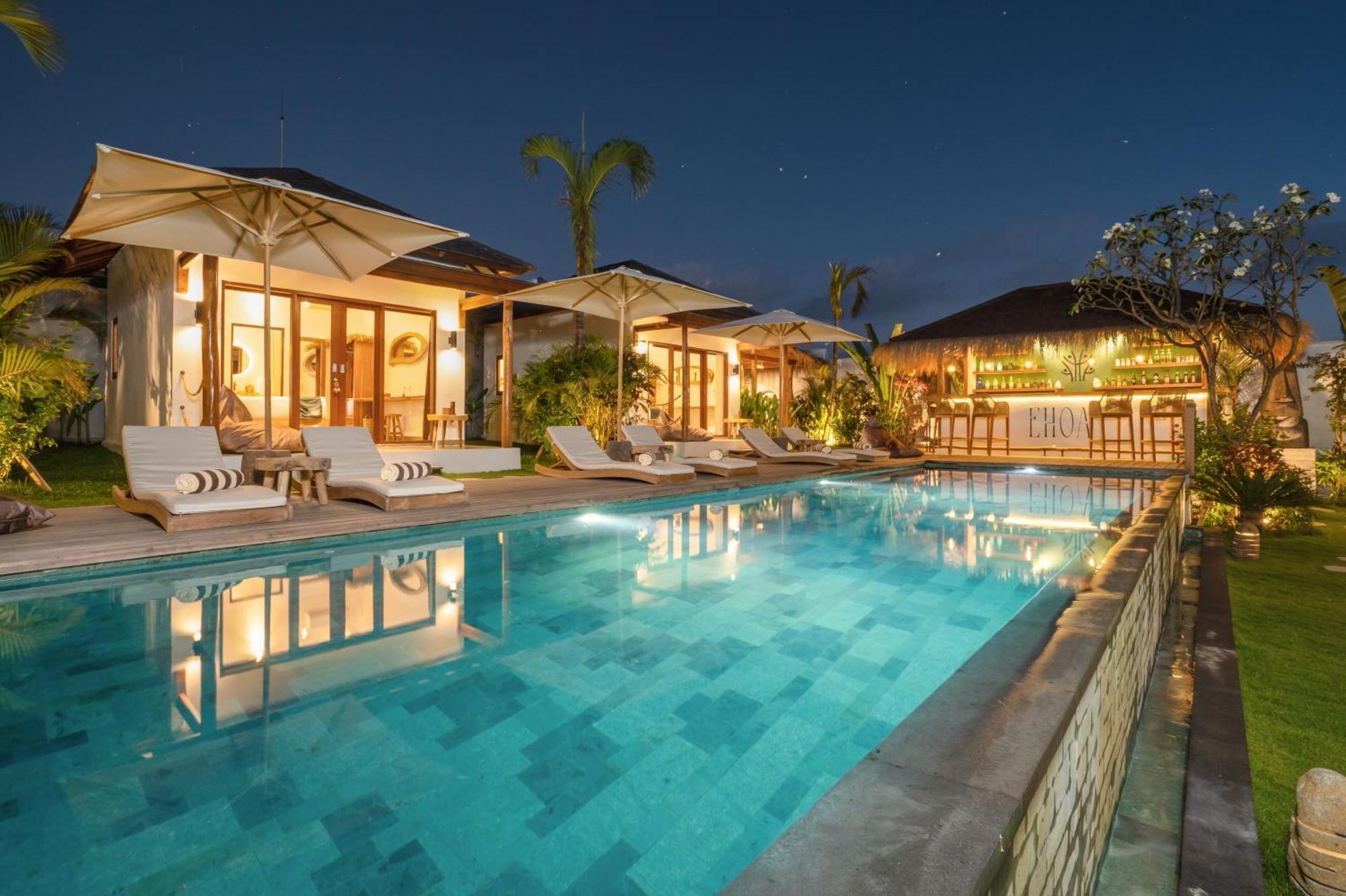 Ehoa Bali Nyanyi Boutique Hotel Tanah Lot Exterior foto