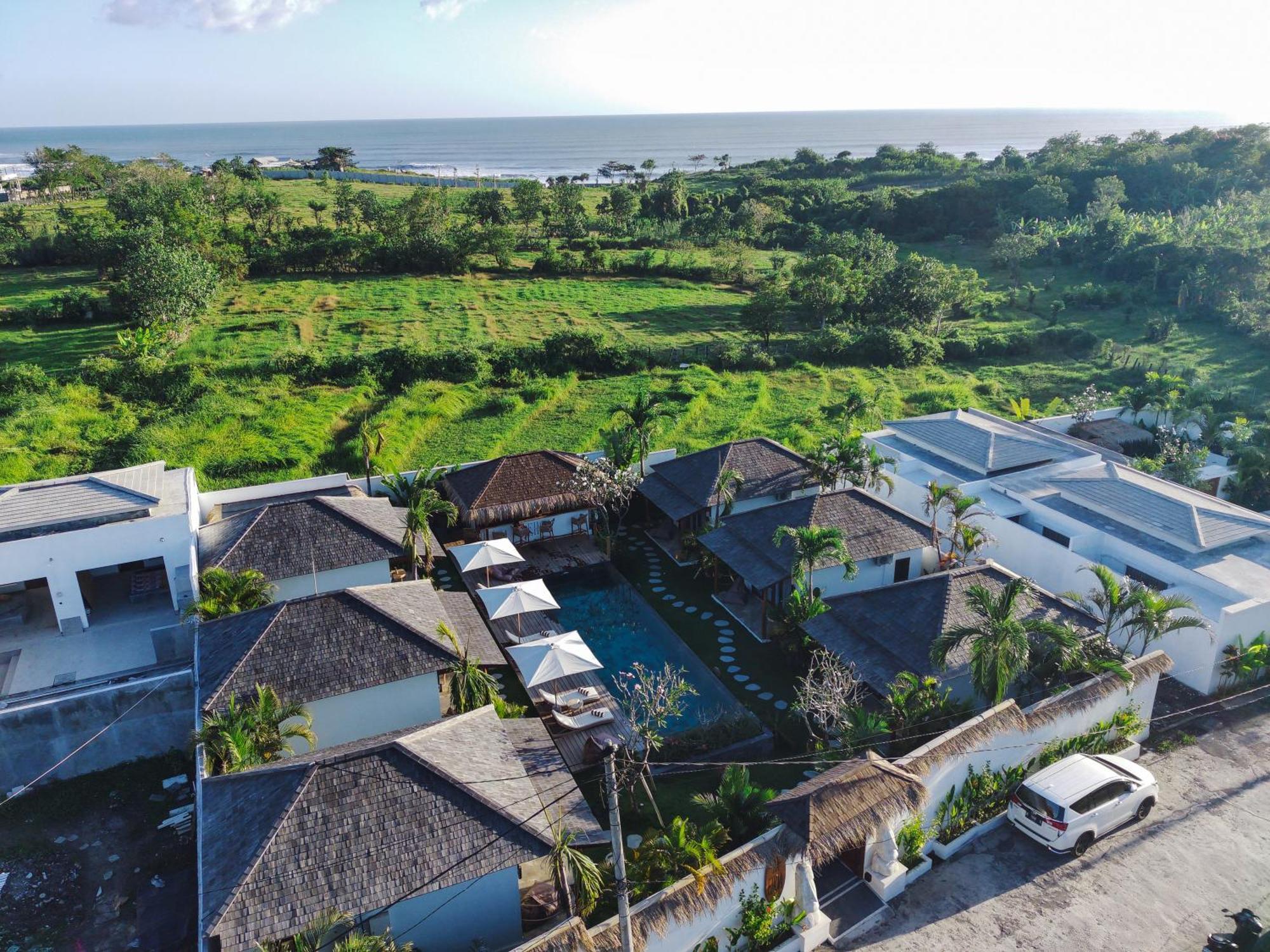 Ehoa Bali Nyanyi Boutique Hotel Tanah Lot Exterior foto