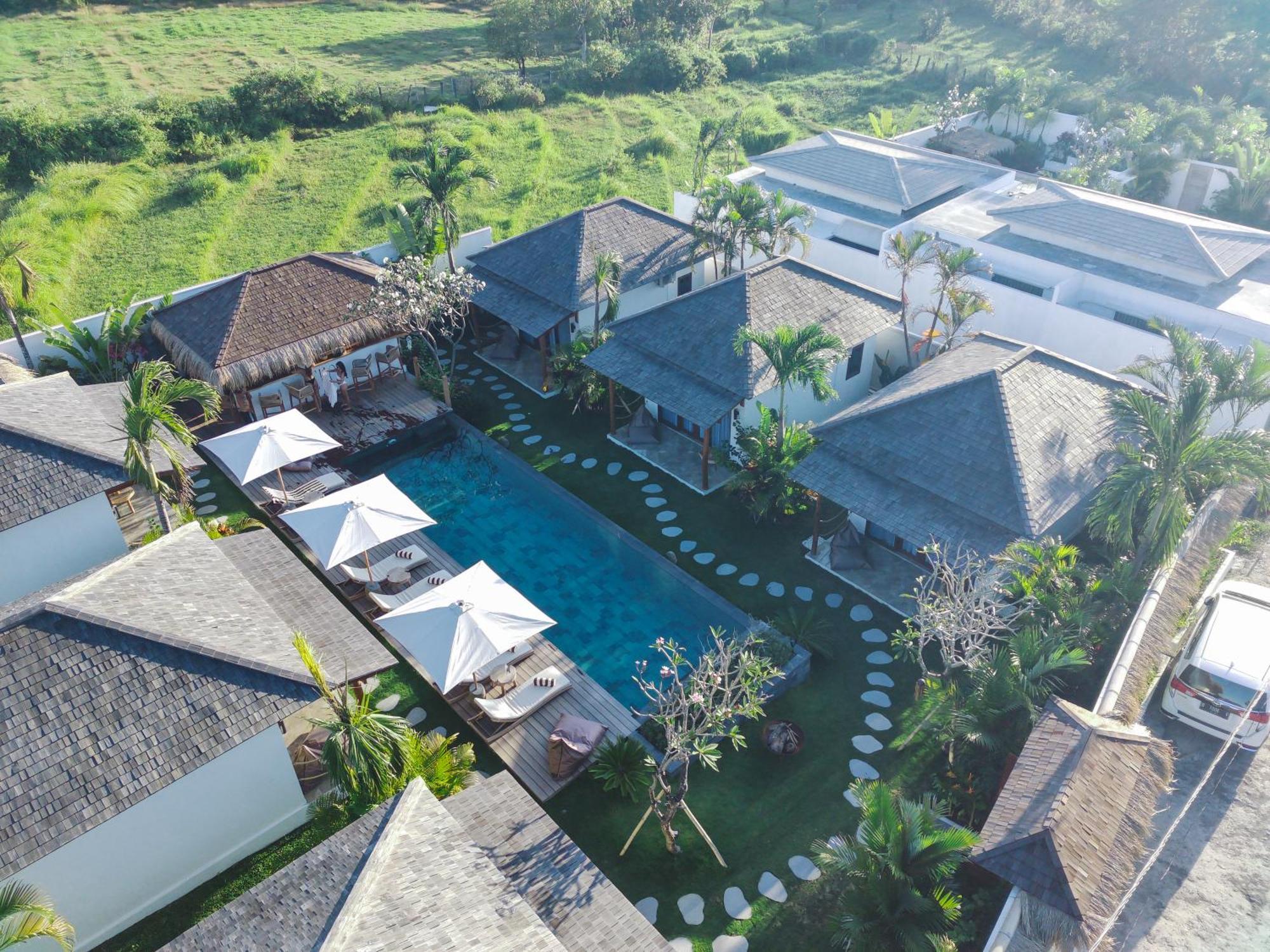 Ehoa Bali Nyanyi Boutique Hotel Tanah Lot Exterior foto