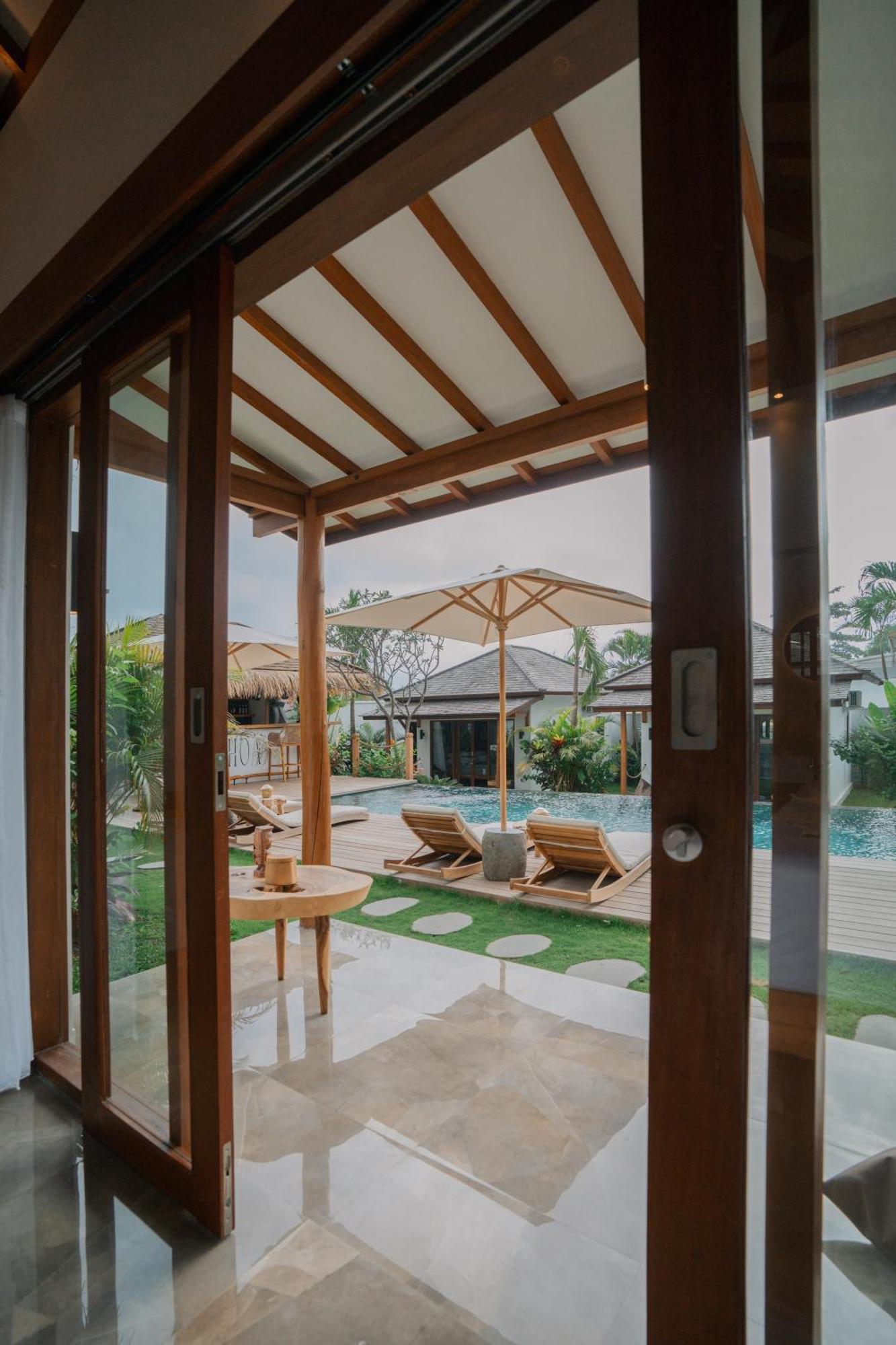 Ehoa Bali Nyanyi Boutique Hotel Tanah Lot Exterior foto