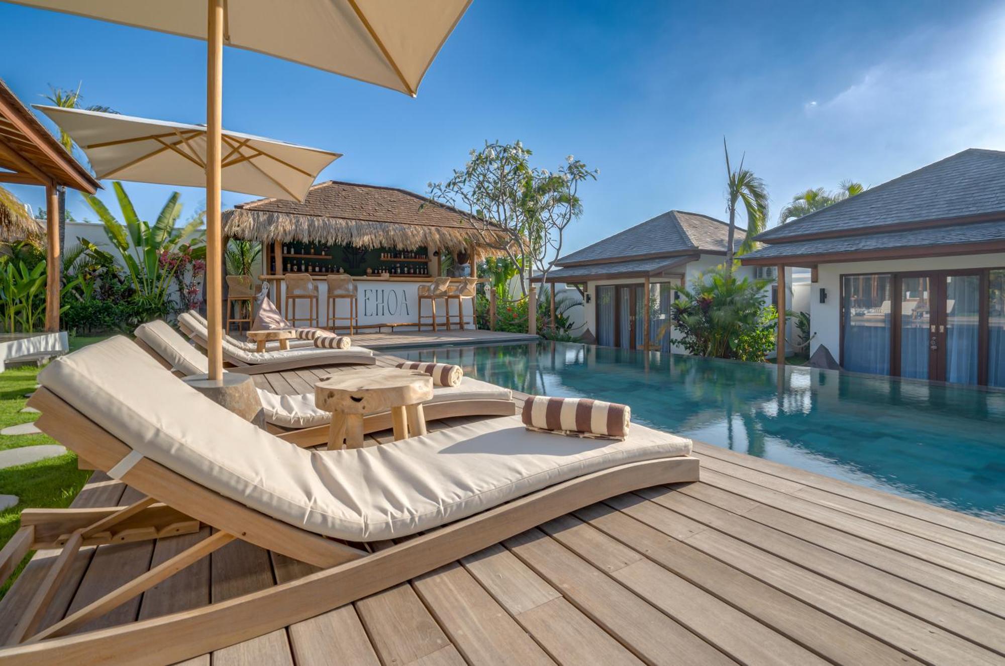 Ehoa Bali Nyanyi Boutique Hotel Tanah Lot Exterior foto