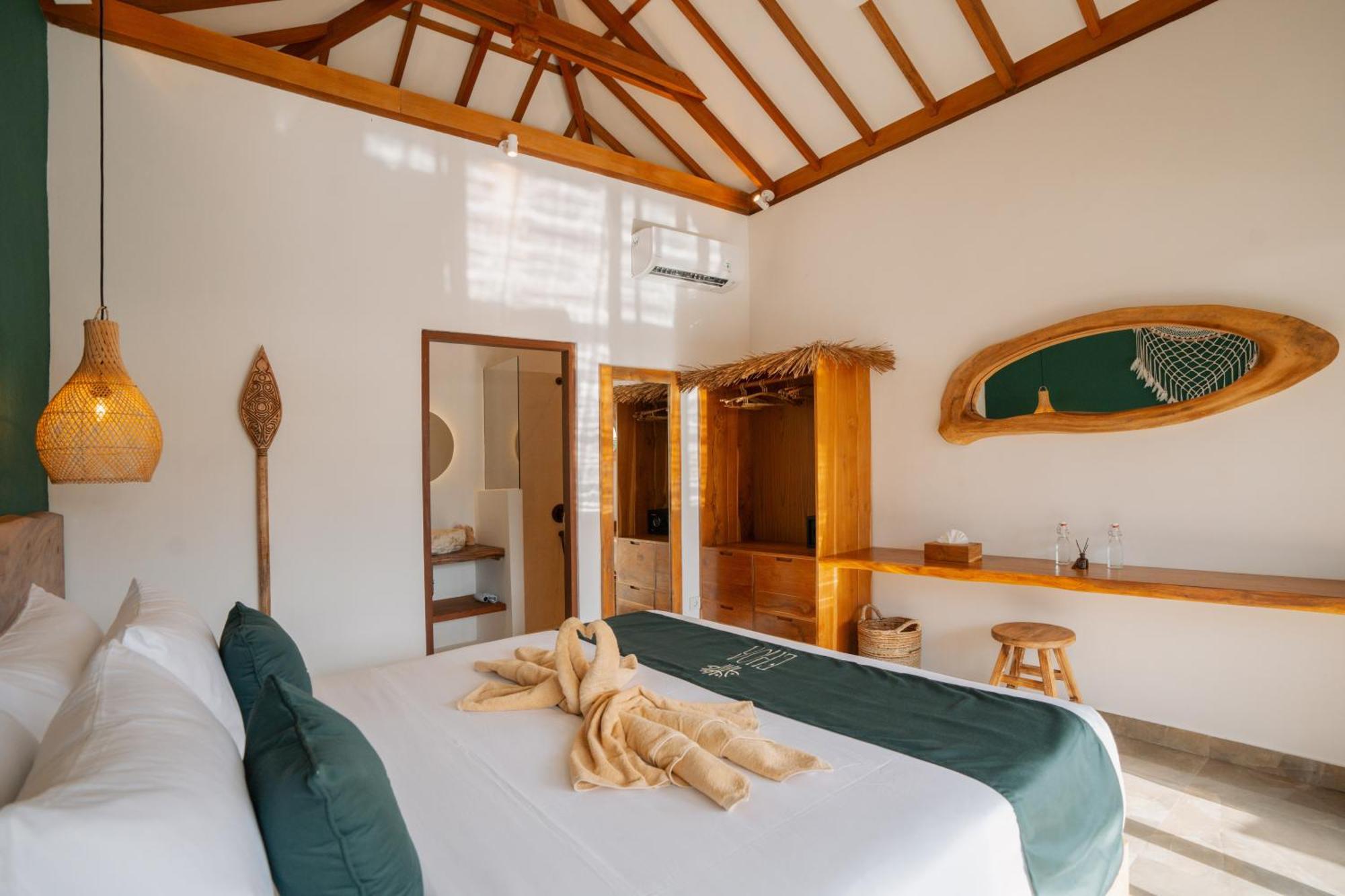 Ehoa Bali Nyanyi Boutique Hotel Tanah Lot Exterior foto