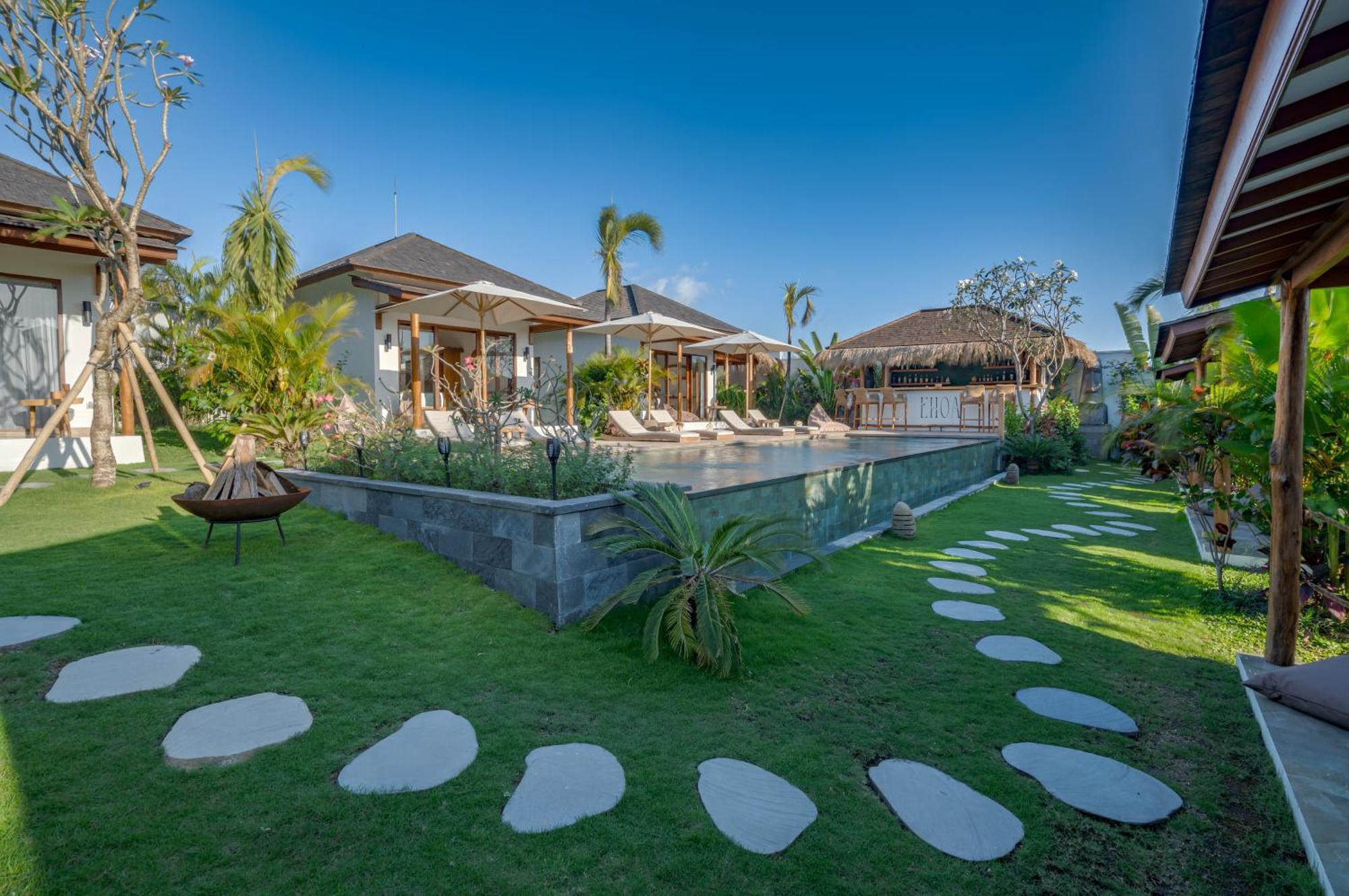 Ehoa Bali Nyanyi Boutique Hotel Tanah Lot Exterior foto