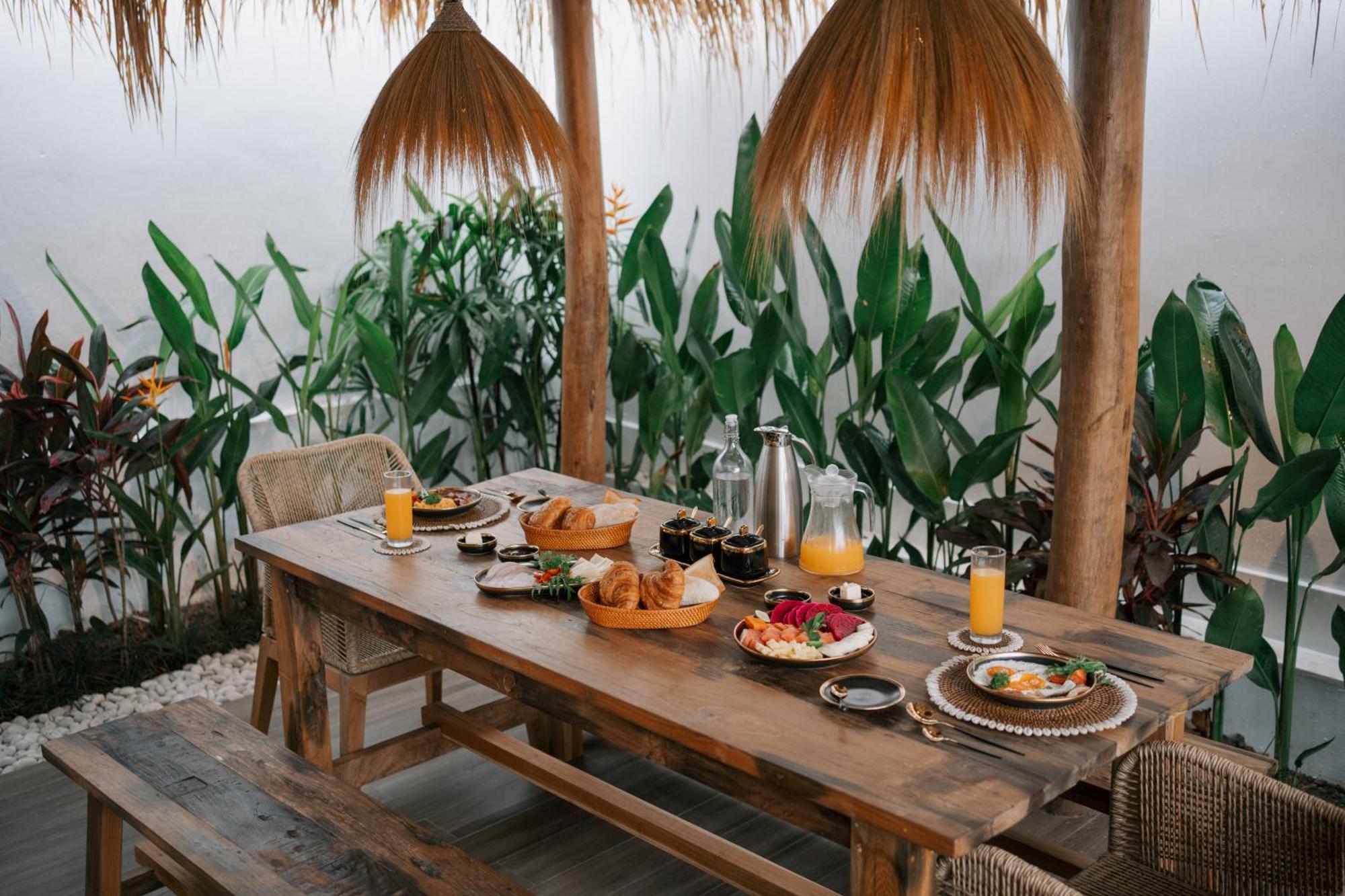 Ehoa Bali Nyanyi Boutique Hotel Tanah Lot Exterior foto