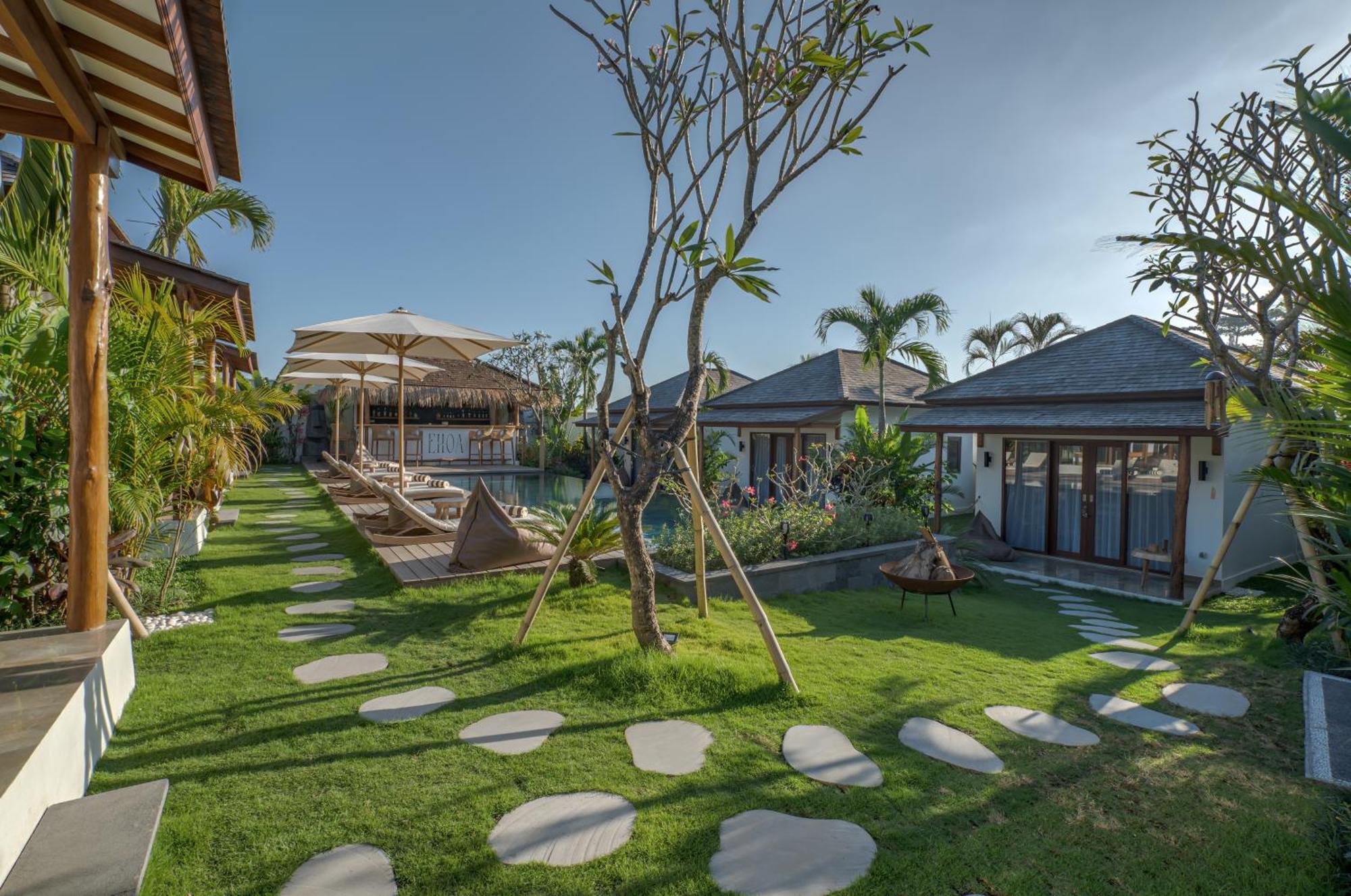 Ehoa Bali Nyanyi Boutique Hotel Tanah Lot Exterior foto