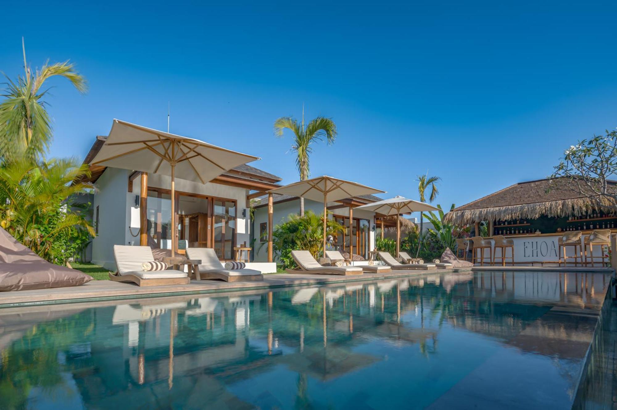 Ehoa Bali Nyanyi Boutique Hotel Tanah Lot Exterior foto