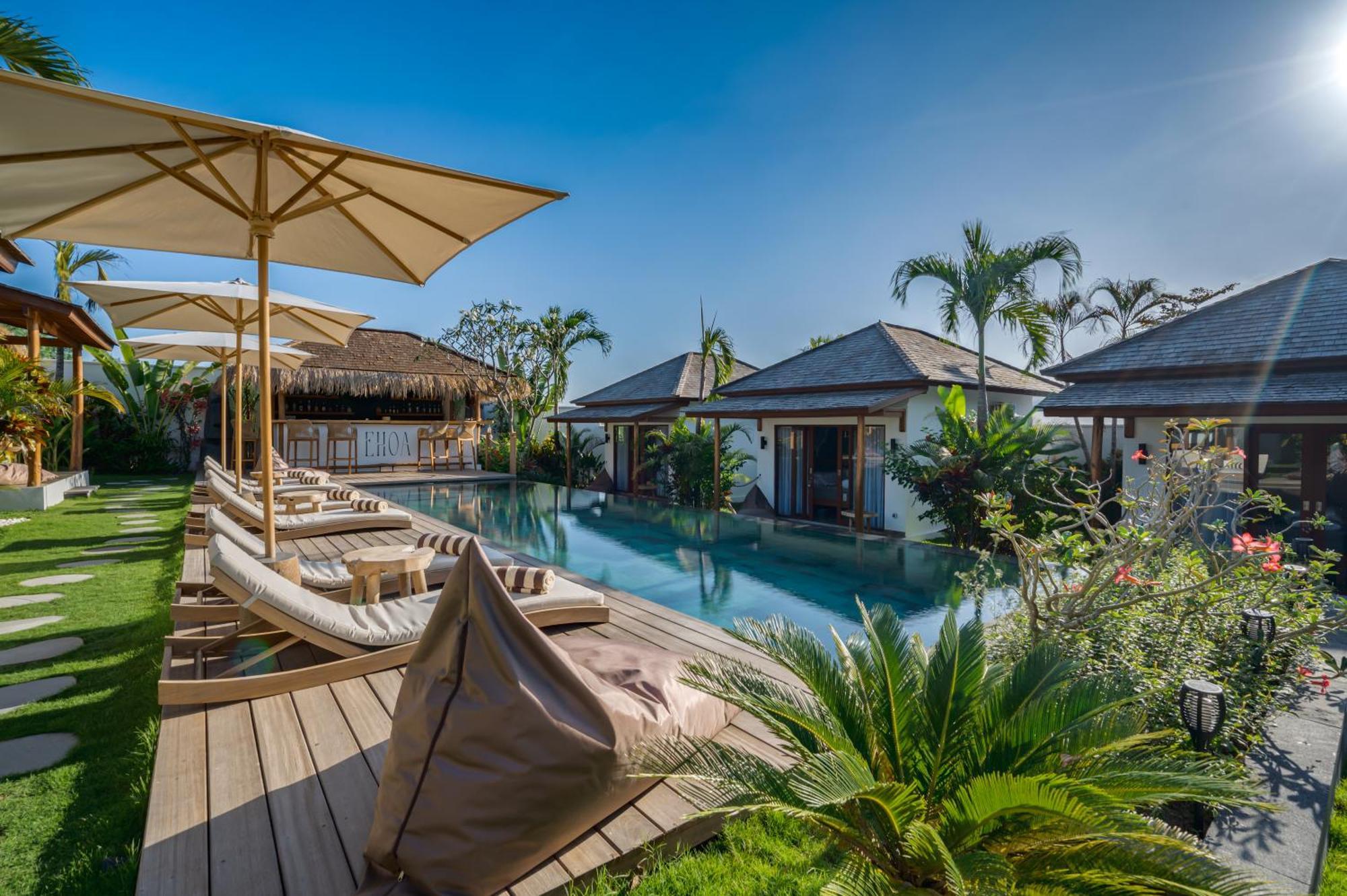 Ehoa Bali Nyanyi Boutique Hotel Tanah Lot Exterior foto