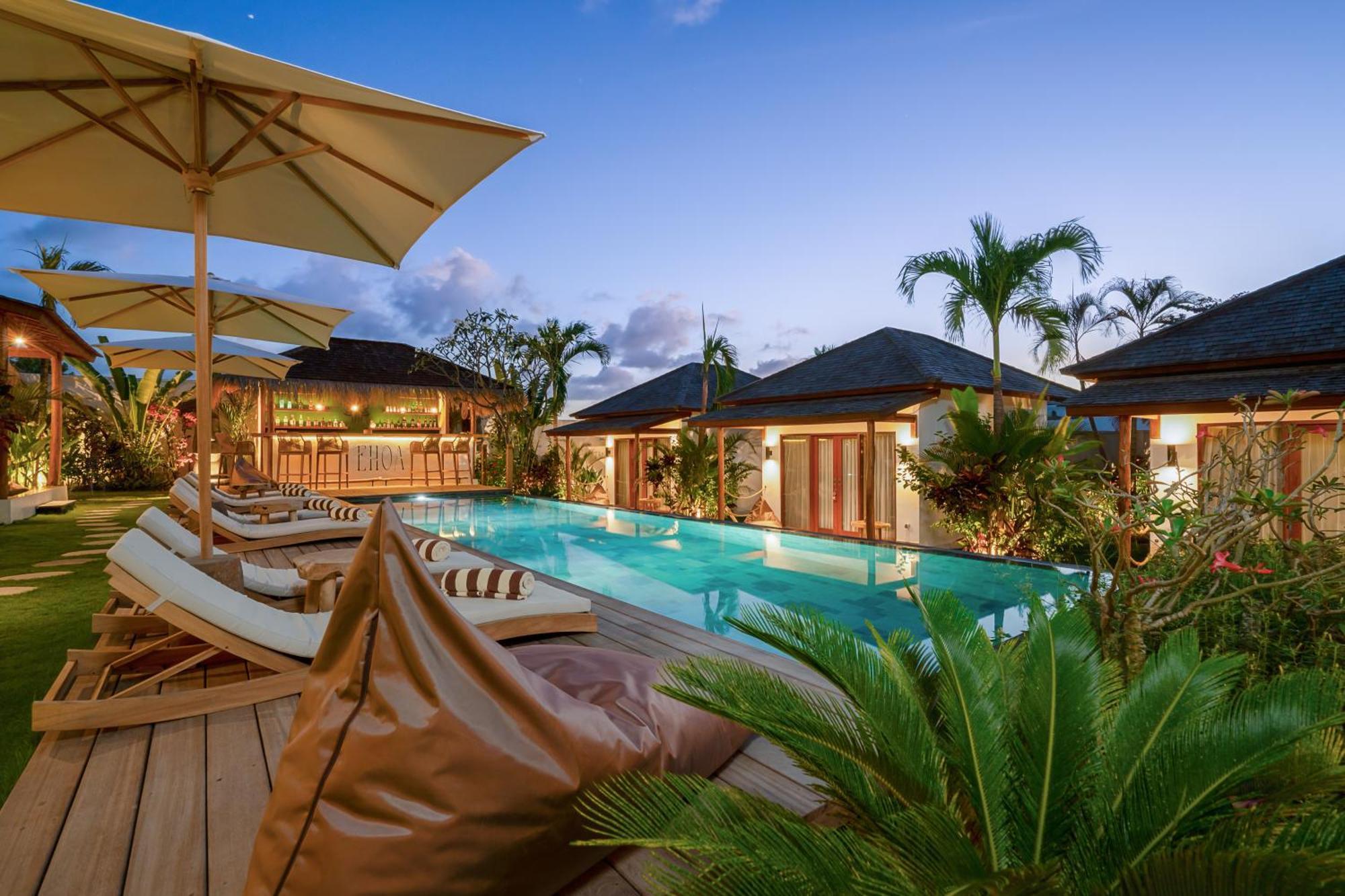 Ehoa Bali Nyanyi Boutique Hotel Tanah Lot Exterior foto