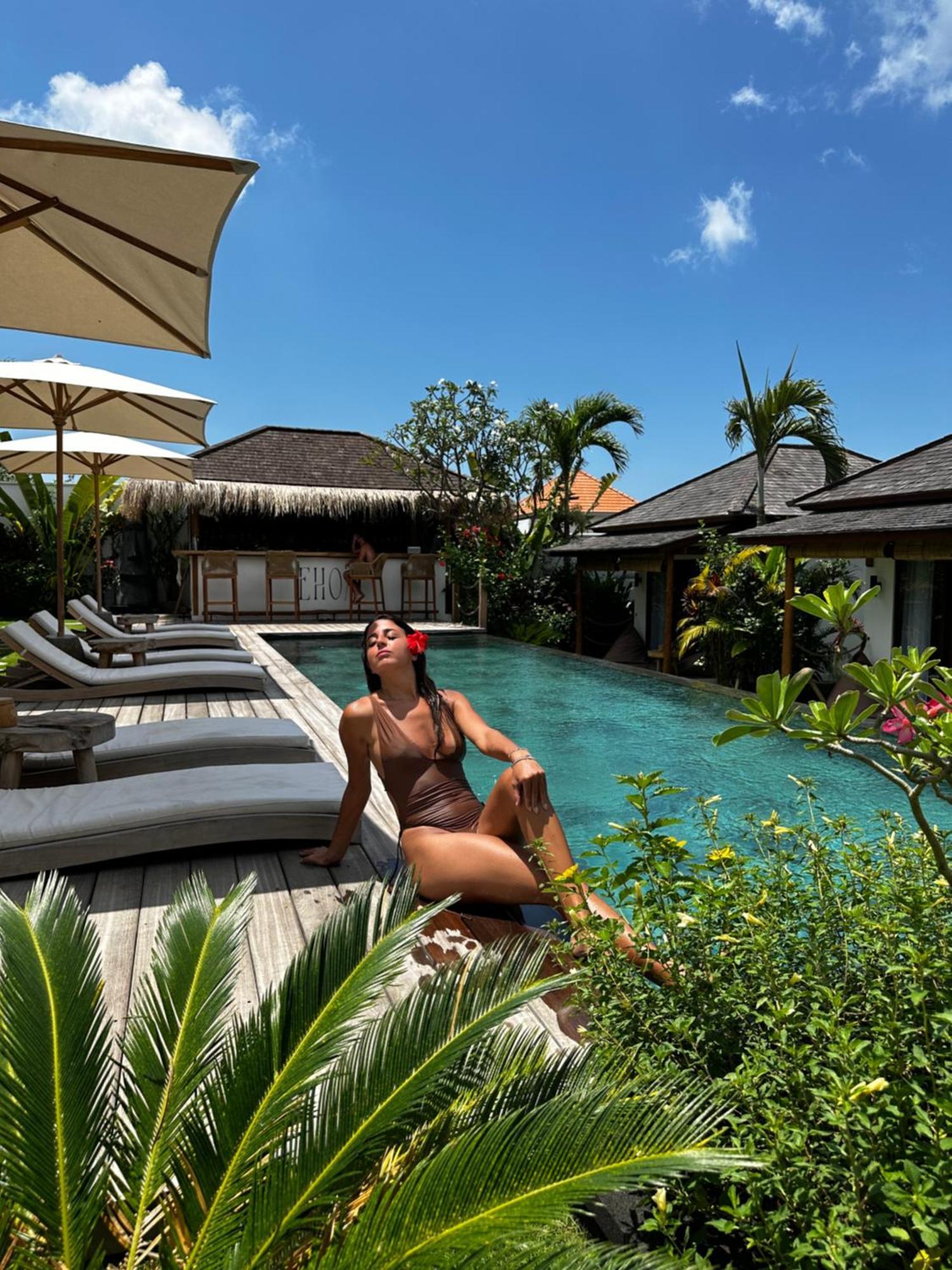 Ehoa Bali Nyanyi Boutique Hotel Tanah Lot Exterior foto